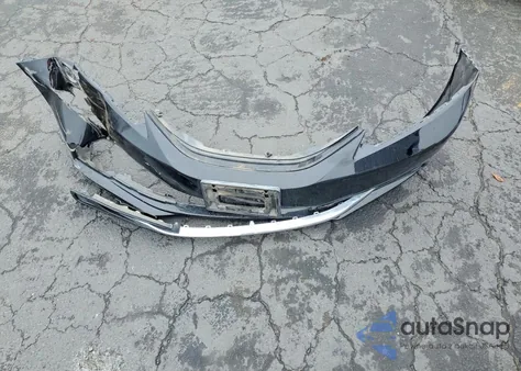 2014 Honda Civic Lx z USA, uszkodzony, nr VIN 19XFB2F51EE201519